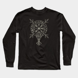 Viking symbol Long Sleeve T-Shirt